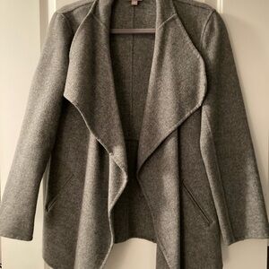 Gorgeous grey jacket